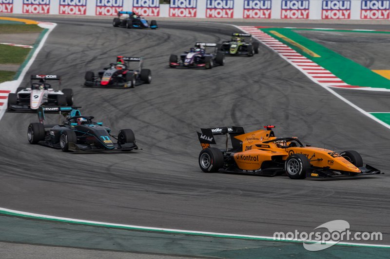 Sebastian Fernandez, Campos Racing
