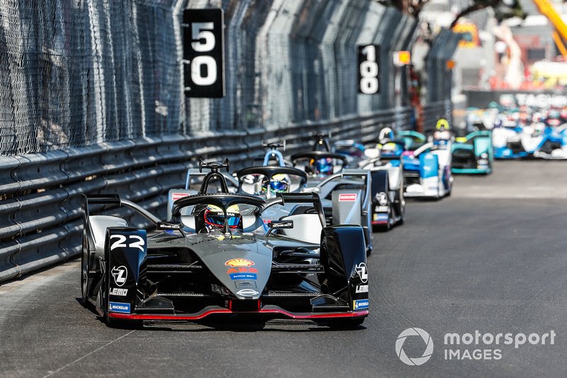 Oliver Rowland, Nissan e.Dams, Nissan IMO1 Felipe Massa, Venturi Formula E, Venturi VFE05