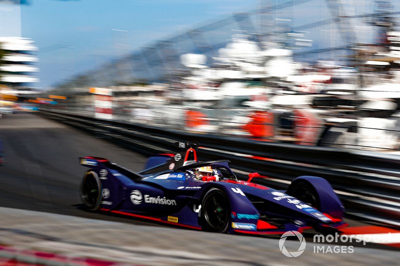 Robin Frijns, Envision Virgin Racing, Audi e-tron FE05