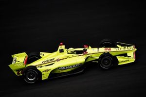 Simon Pagenaud, Team Penske Chevrolet