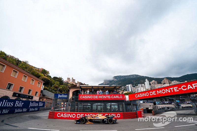 Andre Lotterer, DS TECHEETAH, DS E-Tense FE19