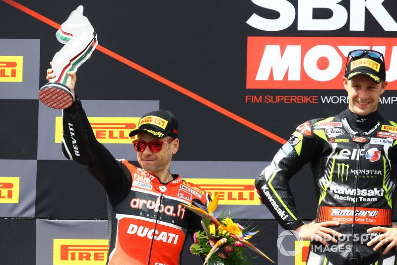 Alvaro Bautista, Aruba.it Racing-Ducati Team