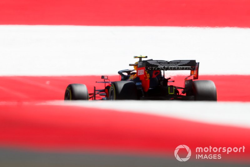 Pierre Gasly, Red Bull Racing RB15