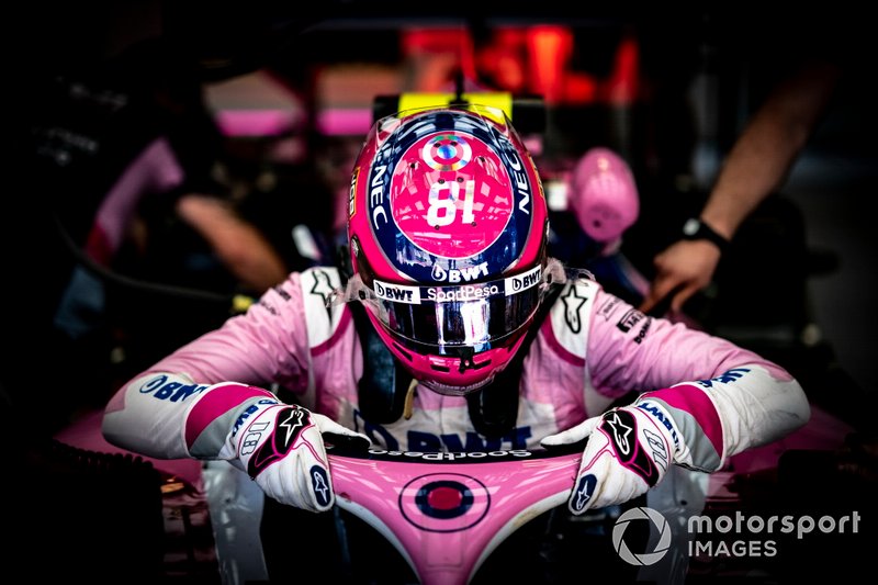Lance Stroll, Racing Point