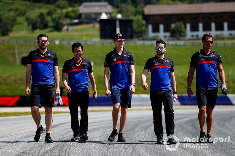 Daniil Kvyat, Toro Rosso