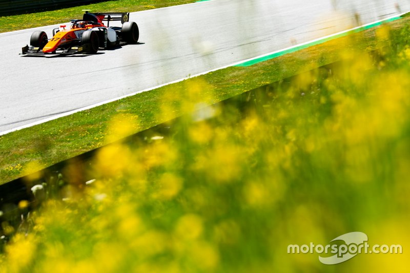 Patricio O'Ward, MP Motorsport