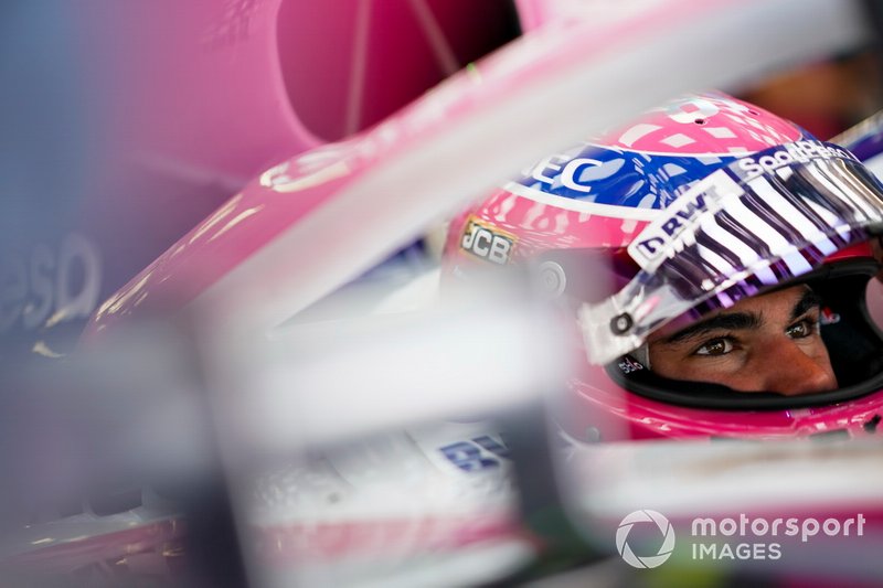 Lance Stroll, Racing Point
