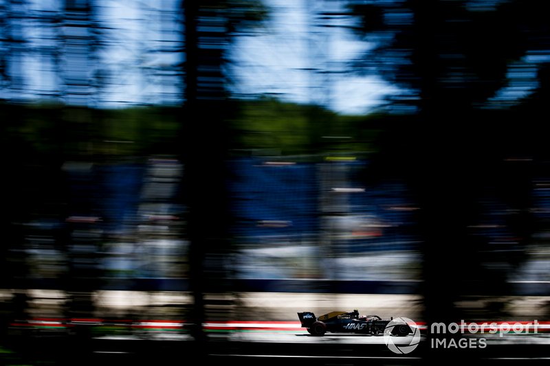 Kevin Magnussen, Haas F1 Team VF-19