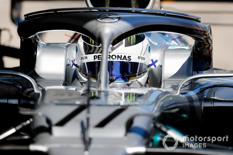 Valtteri Bottas, Mercedes AMG F1