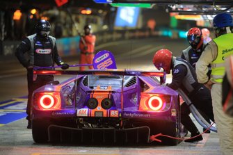 #85 Keating Motorsports Ford GT: Ben Keating, Jeroen Bleekemolen, Felipe Fraga