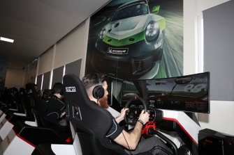 I piloti della Carrera eSport Cup