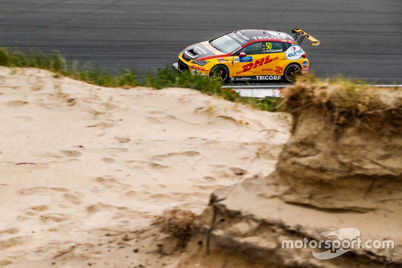Tom Coronel, Comtoyou DHL Team CUPRA Racing CUPRA TCR