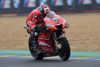 Danilo Petrucci, Ducati Team