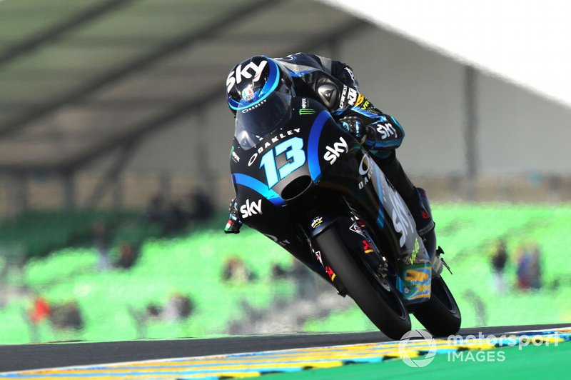 Celestino Vietti, Sky Racing Team VR46