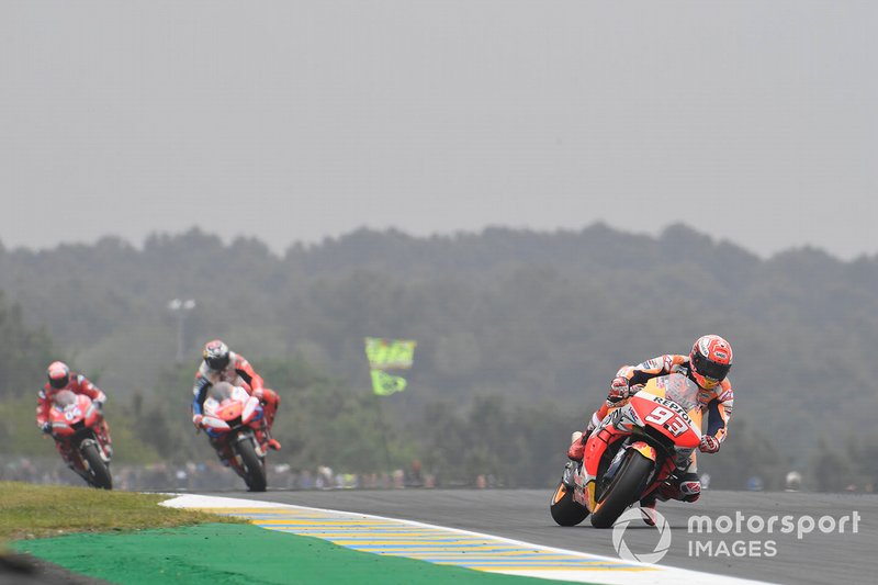 Marc Marquez, Repsol Honda Team