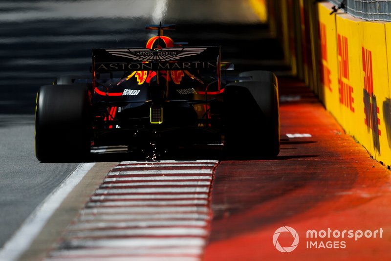 Max Verstappen, Red Bull Racing RB15