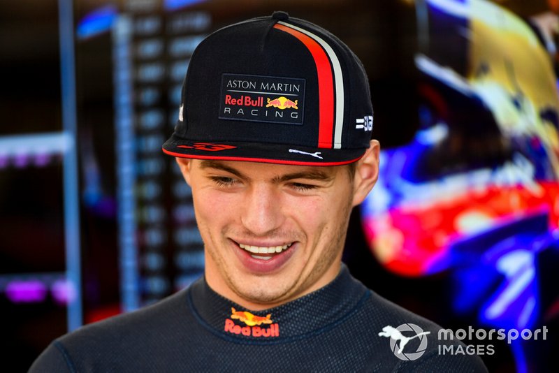 Max Verstappen