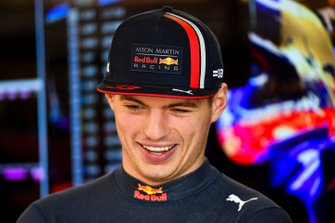Max Verstappen, Red Bull Racing