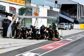 Valtteri Bottas, Mercedes AMG W10