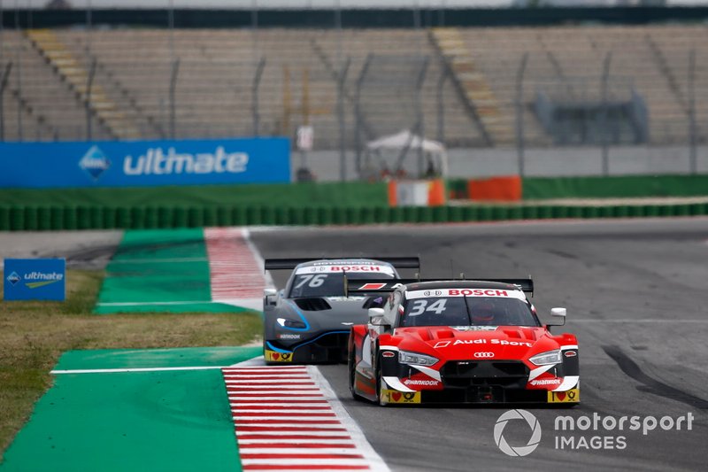 Andrea Dovizioso, Audi Sport Team WRT, Audi RS 5 DTM