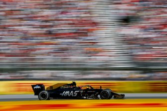 Kevin Magnussen, Haas VF-19