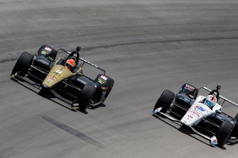 James Hinchcliffe, Arrow Schmidt Peterson Motorsports Honda
