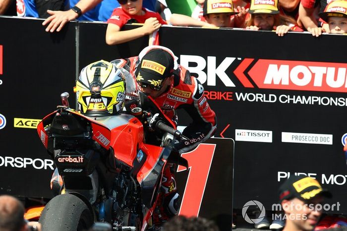 Alvaro Bautista, Aruba.it Racing-Ducati Team
