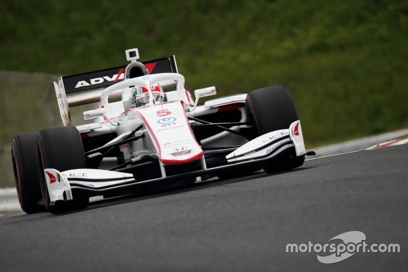Naoki Yamamoto(DOCOMO TEAM DANDELION RACING)