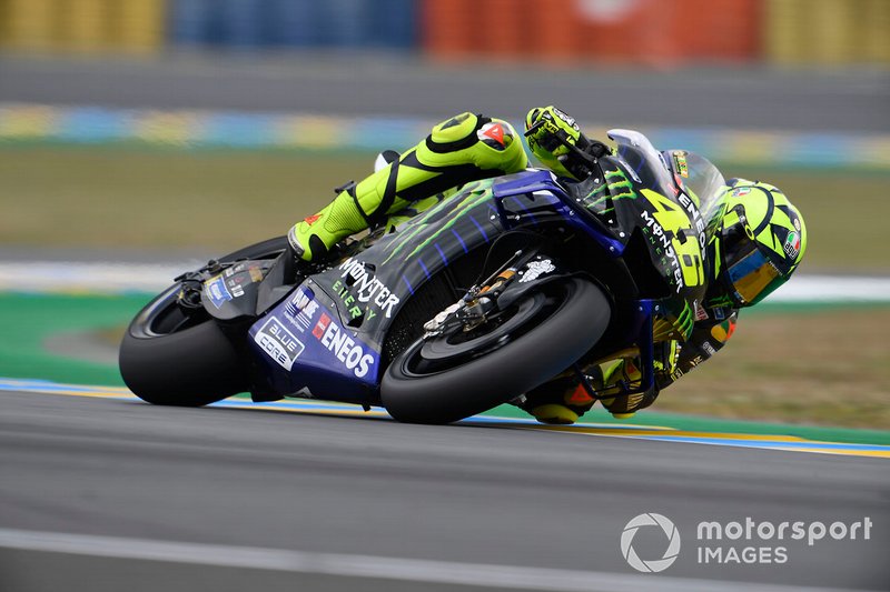 Valentino Rossi, Yamaha Factory Racing