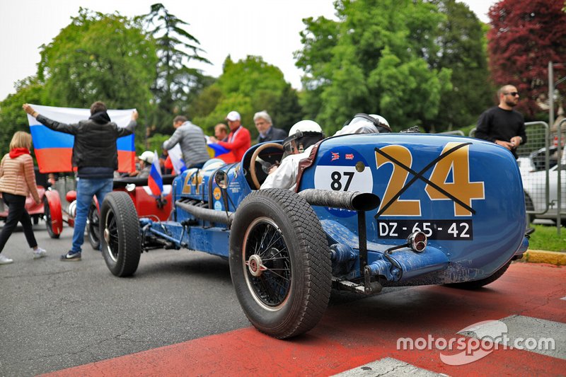 Mille Miglia 2019