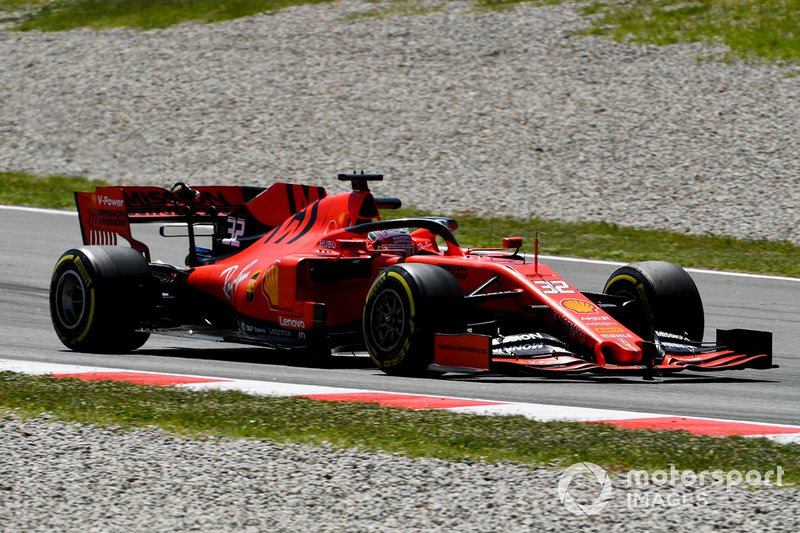 Antonio Fuoco, Ferrari SF90