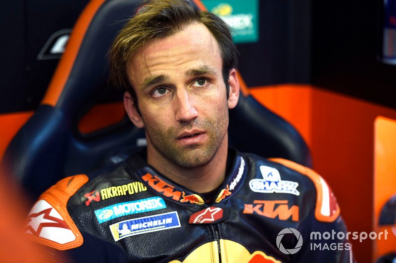 Johann Zarco, Red Bull KTM Factory Racing