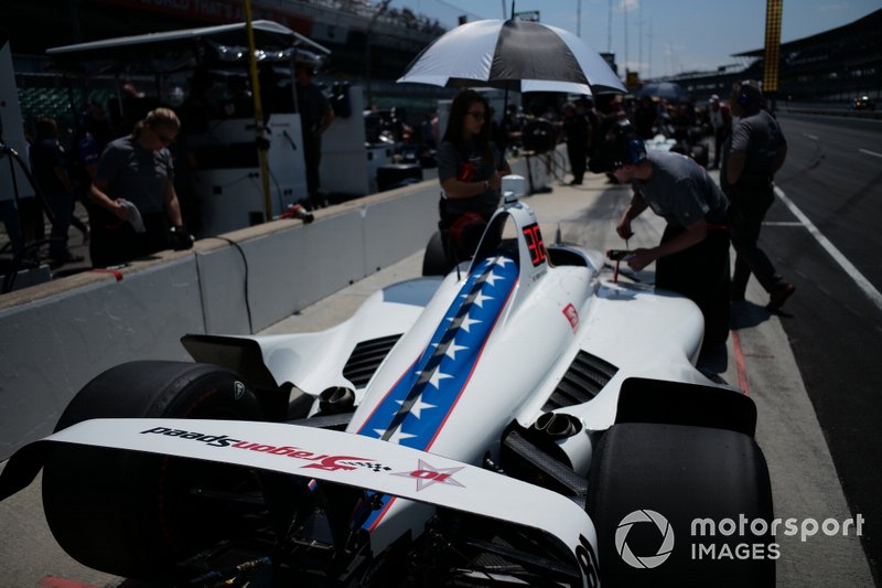 Ben Hanley, DragonSpeed Chevrolet
