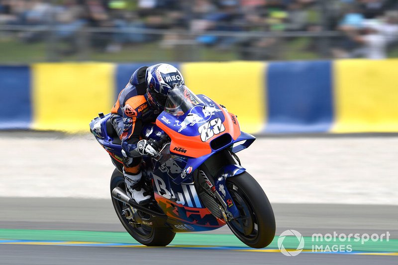 Miguel Oliveira, Red Bull KTM Tech 3