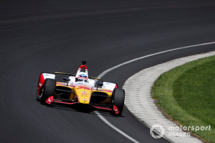 Takuma Sato, Rahal Letterman Lanigan Racing Honda