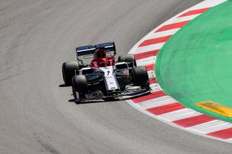 Kimi Raikkonen, Alfa Romeo Racing C38