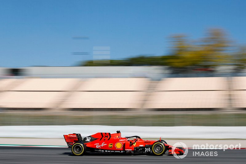 Antonio Fuoco, Ferrari SF90