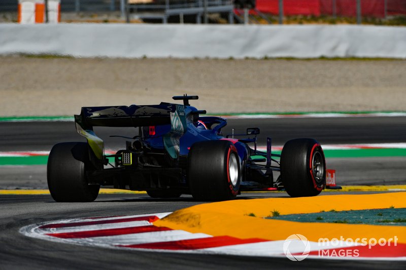 Daniil Kvyat, Toro Rosso STR14