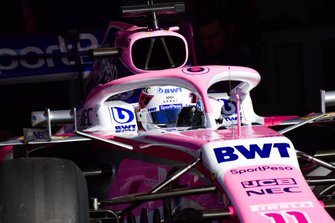 Sergio Perez, Racing Point RP19