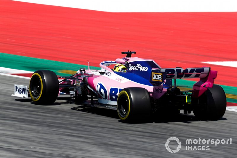 Nick Yelloly, Racing Point RP19
