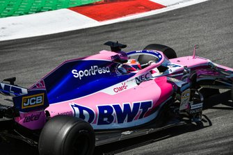 Sergio Perez, Racing Point RP19