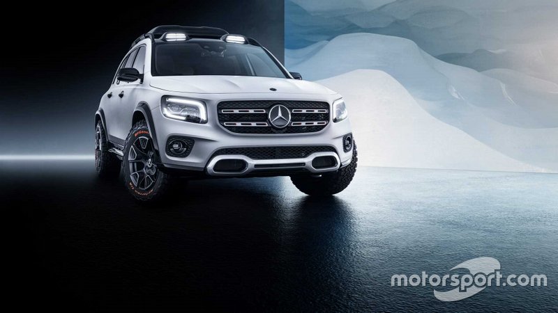Mercedes-Benz GLB