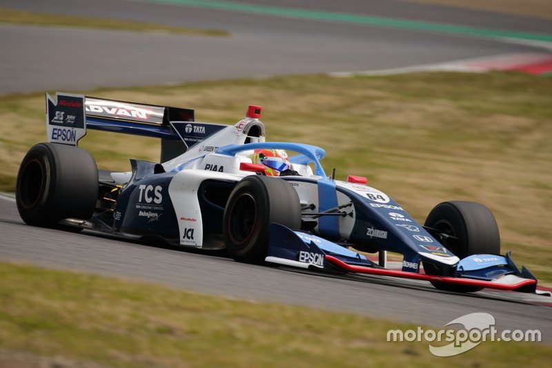Alex Palou (TCS NAKAJIMA RACING)