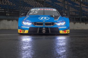 Philipp Eng, BMW Team RBM, BMW M4 DTM