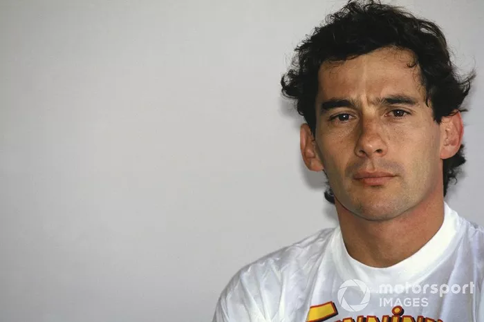 Ayrton Senna, Williams