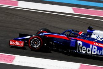 Daniil Kvyat, Toro Rosso STR14