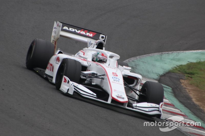 Nirei Fukuzumi(DOCOMO TEAM DANDELION RACING)