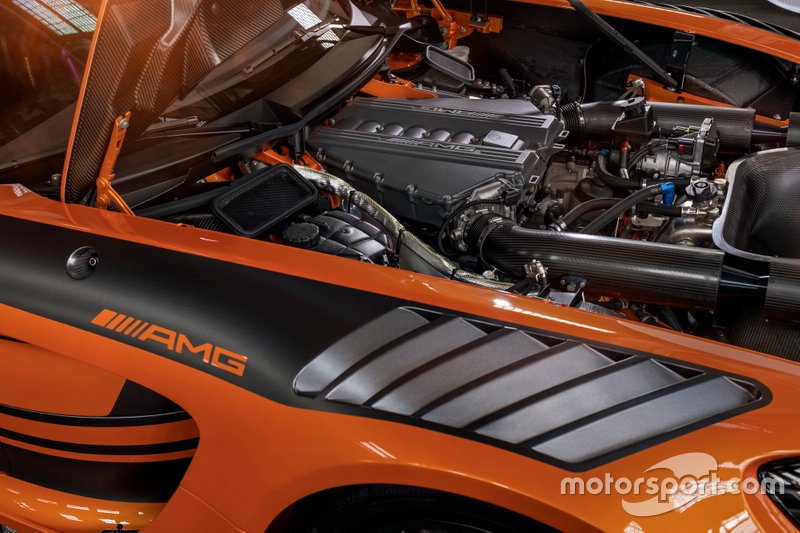 2020 Mercedes AMG GT3