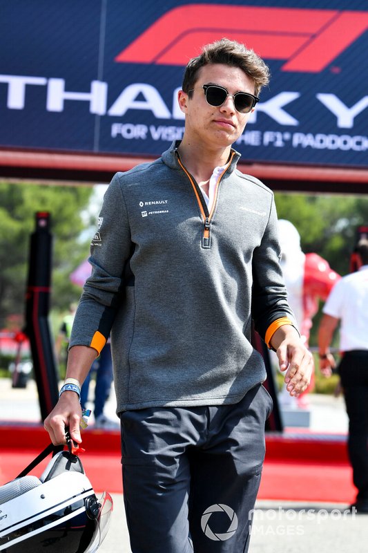 Lando Norris, McLaren
