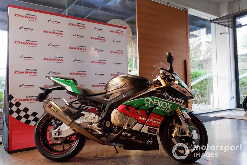 BMW S1000RR Ali Adrian, ONEXOX TKKR SAG Team